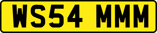 WS54MMM