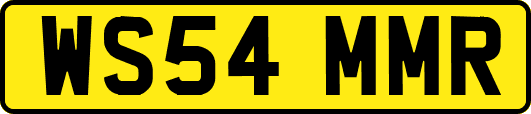 WS54MMR