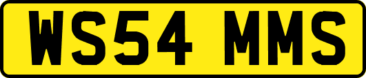 WS54MMS
