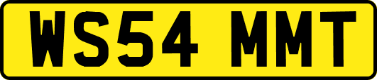 WS54MMT