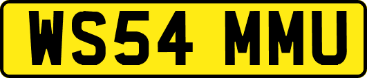 WS54MMU
