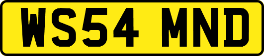 WS54MND