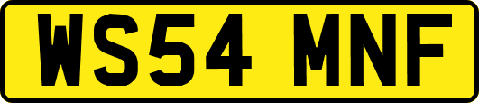 WS54MNF