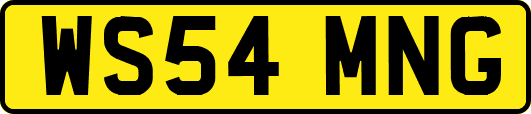WS54MNG
