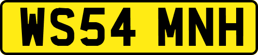 WS54MNH