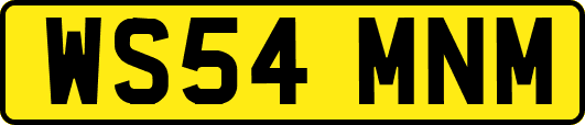 WS54MNM