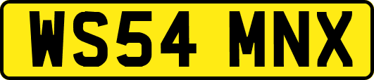 WS54MNX