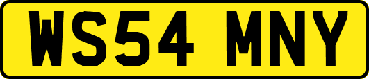 WS54MNY