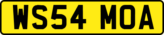 WS54MOA