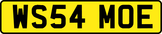 WS54MOE