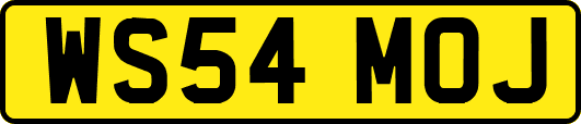 WS54MOJ