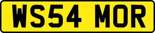 WS54MOR