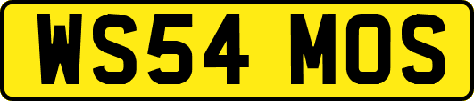 WS54MOS