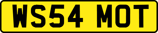WS54MOT