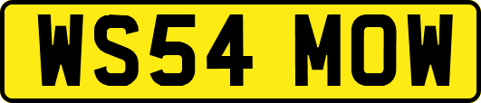 WS54MOW
