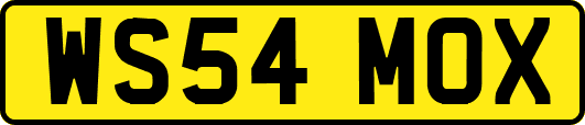 WS54MOX