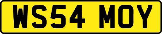 WS54MOY