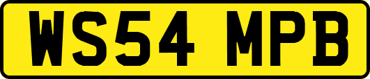 WS54MPB