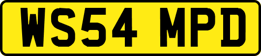 WS54MPD
