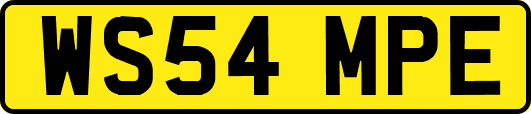 WS54MPE