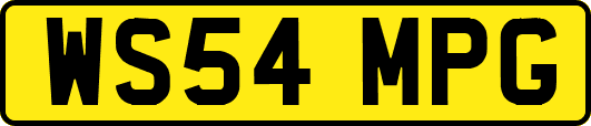 WS54MPG