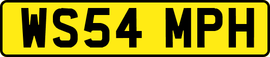 WS54MPH