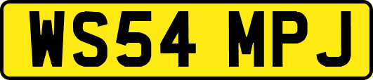 WS54MPJ