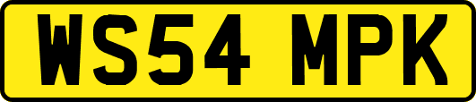 WS54MPK