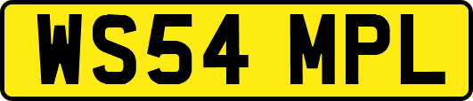 WS54MPL