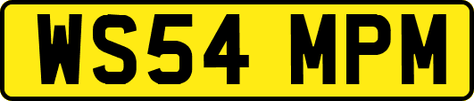 WS54MPM