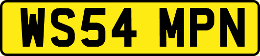 WS54MPN
