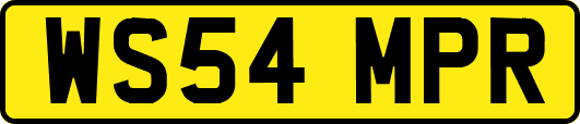 WS54MPR