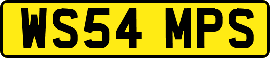 WS54MPS