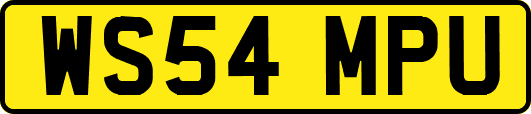 WS54MPU