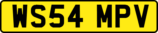 WS54MPV
