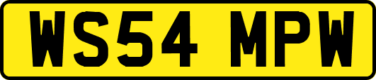 WS54MPW
