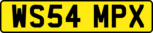 WS54MPX