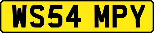 WS54MPY