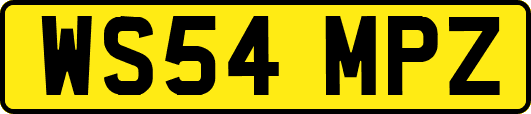 WS54MPZ