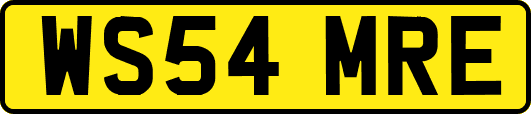 WS54MRE
