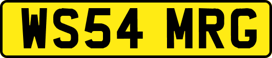 WS54MRG