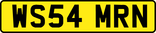 WS54MRN