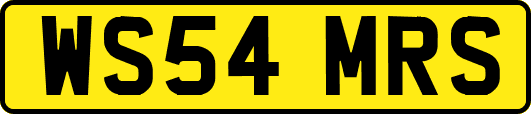 WS54MRS