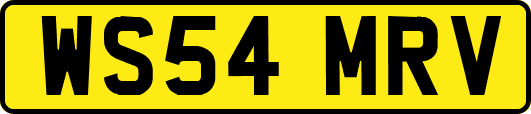 WS54MRV