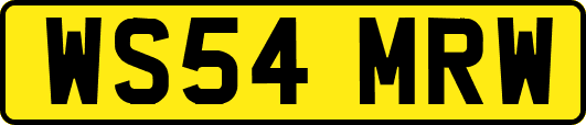 WS54MRW