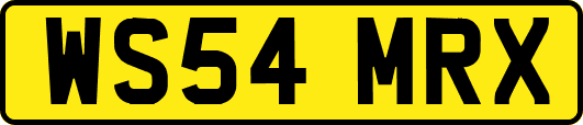 WS54MRX