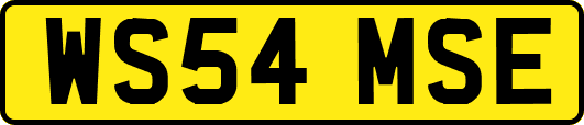 WS54MSE