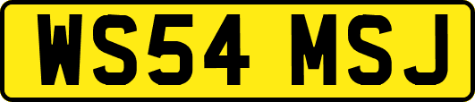 WS54MSJ