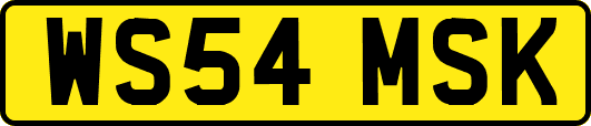 WS54MSK