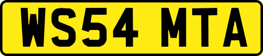 WS54MTA